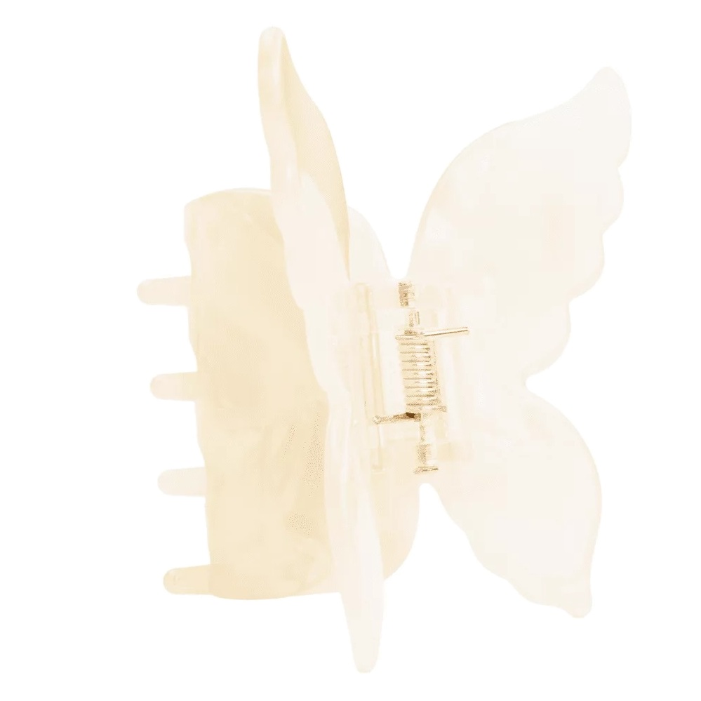 Краб для волос Перламутровая бабочка