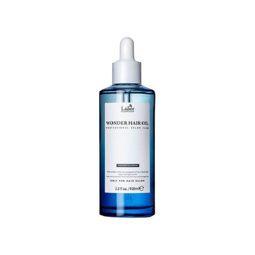 Масло увлажняющее для восстановления блеска волос Wonder Hair Oil 100мл купить в VISAGEHALL