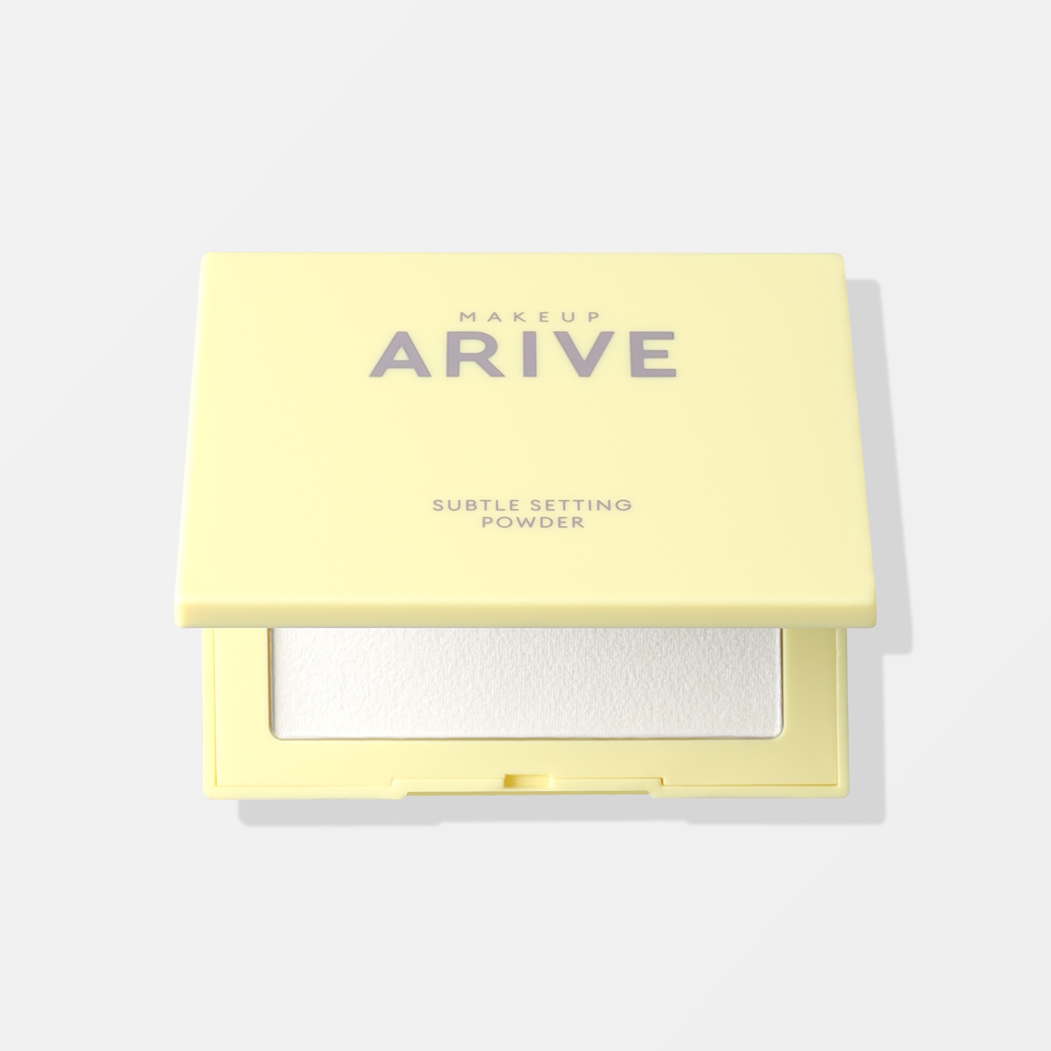 Пудра прозрачная матирующая Subtle Setting Powder