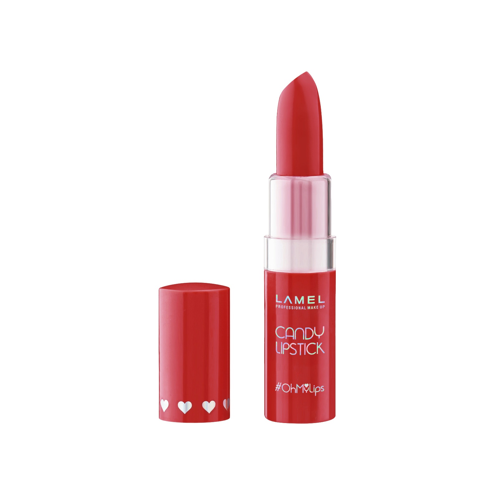 Помада-бальзам для губ Oh My Candy Lipstick купить в VISAGEHALL