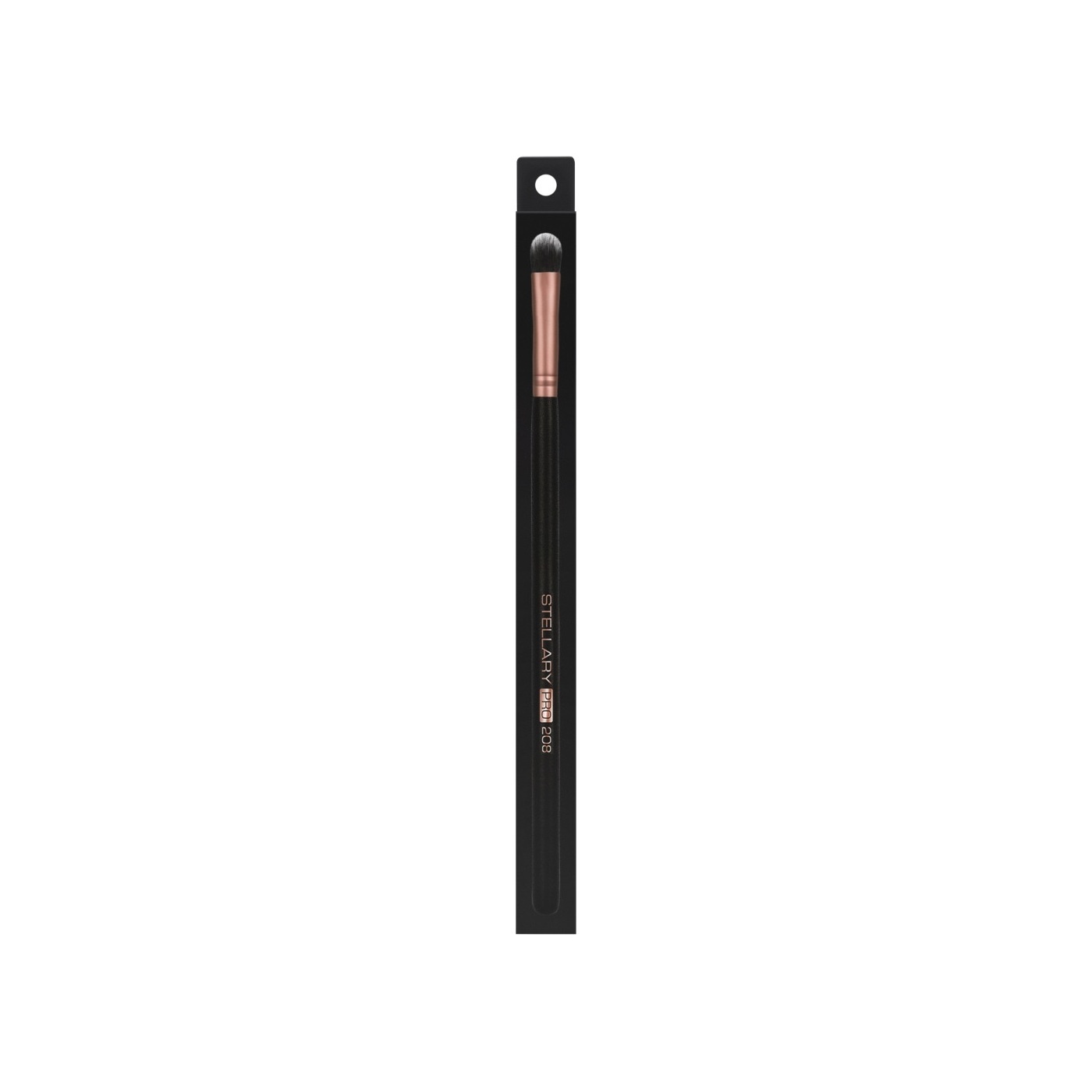 Кисть для теней плоская 208 Eyeshadow Brush купить в VISAGEHALL