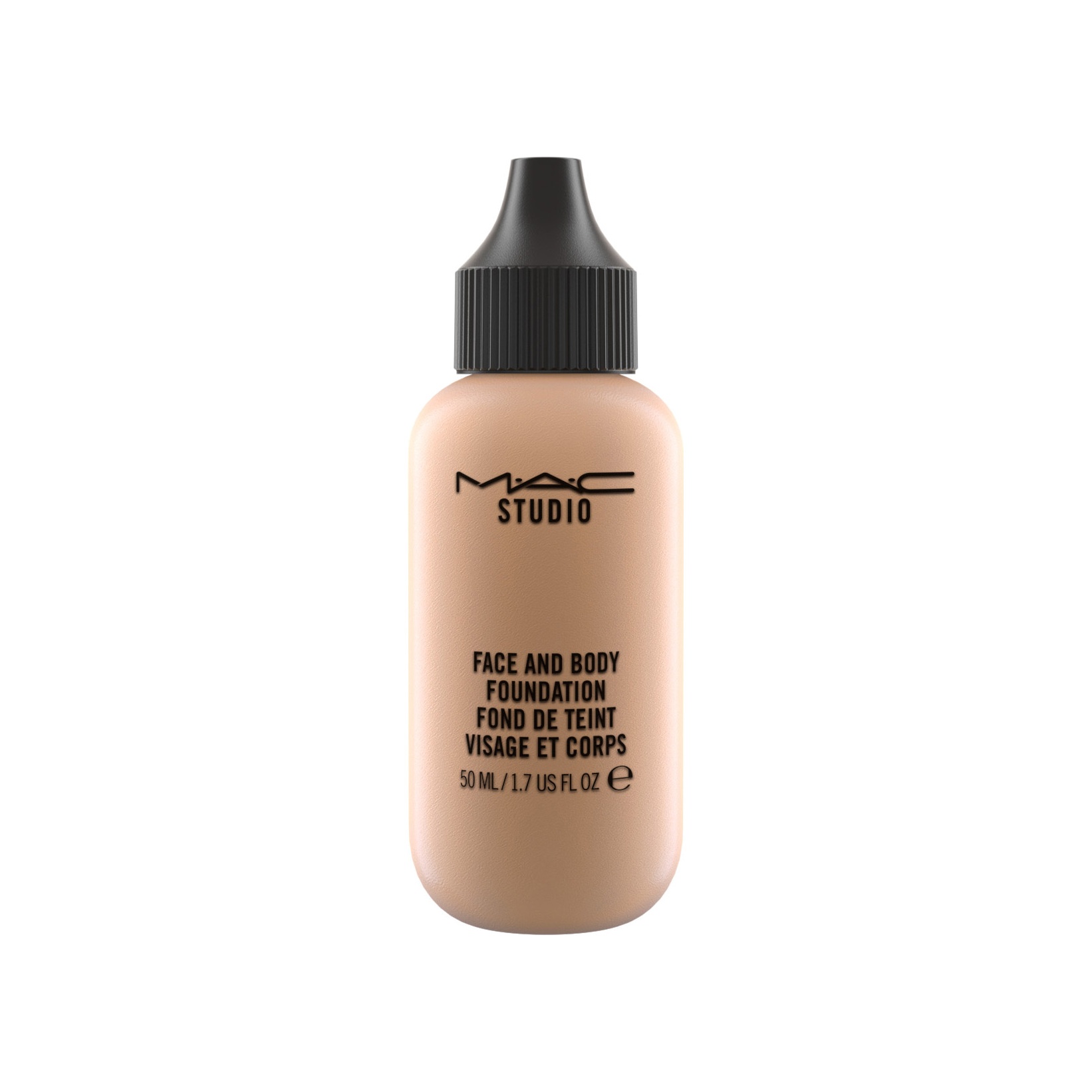 ТОНАЛЬНАЯ ОСНОВА FACE AND BODY FOUNDATION  купить в VISAGEHALL