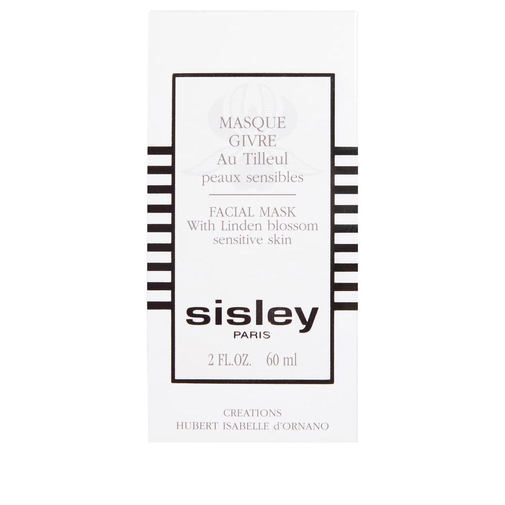 Facial Mask with Linden Blossom Маска для лица Иней