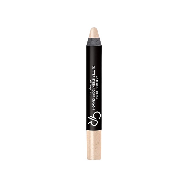 Тени-карандаш Glitter Eyeshadow Crayon Waterproof  купить в VISAGEHALL