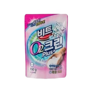 Пятновыводитель кислородный Clean Plus купить в VISAGEHALL