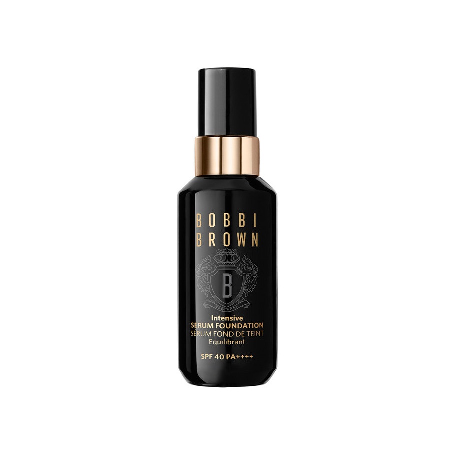 Тональный крем ухаживающий Intensive Serum Foundation Mini SPF40