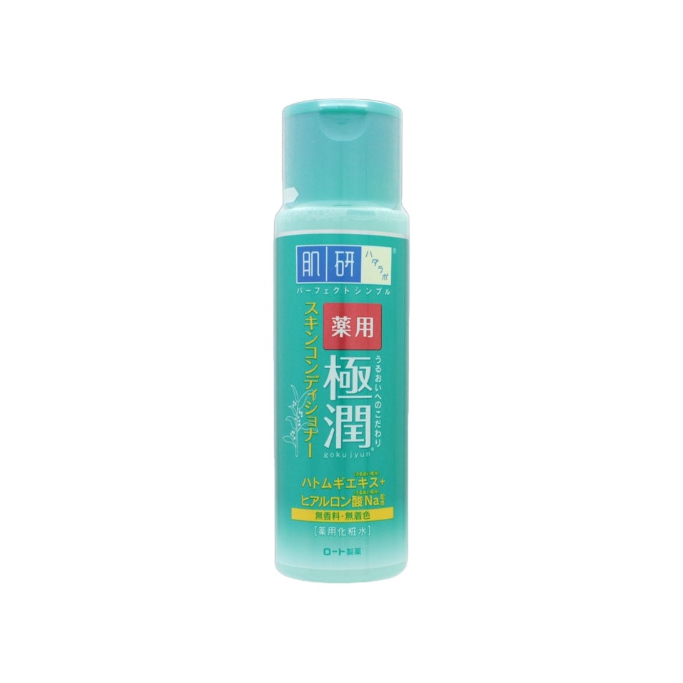 Лосьон-кондиционер для проблемной кожи Gokujyun Lotion 