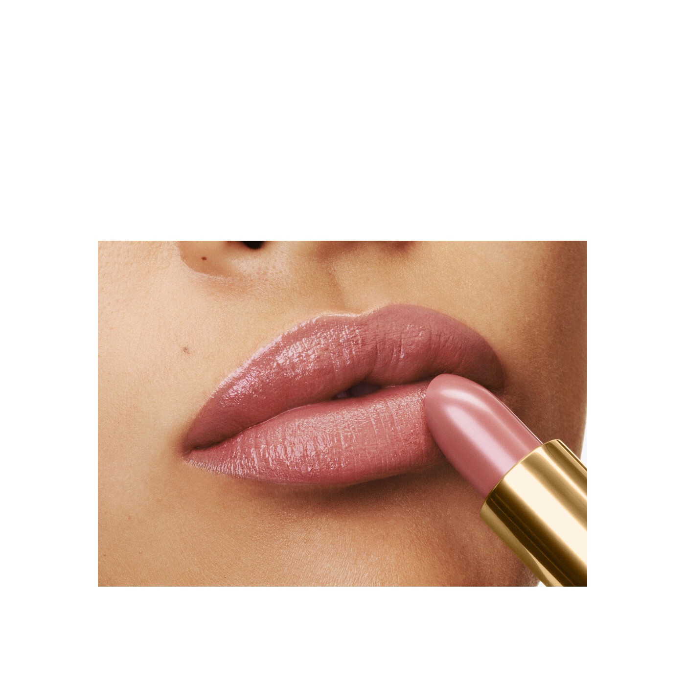 Помада для губ кремовая Lip Color 