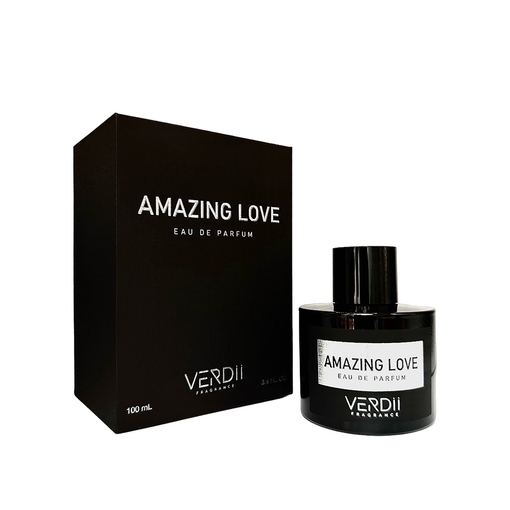 Amazing Love Парфюмерная вода купить в VISAGEHALL