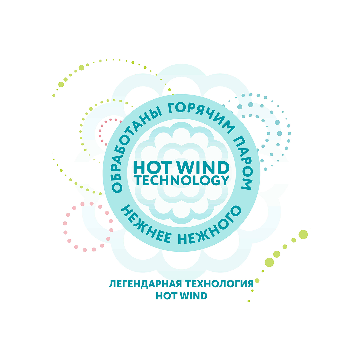 Подгузники Hot wind S 4-8кг 22шт купить в VISAGEHALL