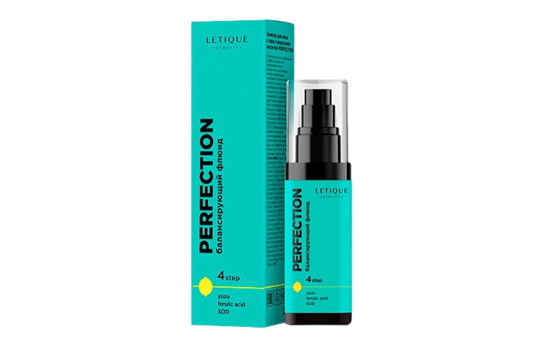 Флюид балансирующий для лица Perfection купить в VISAGEHALL