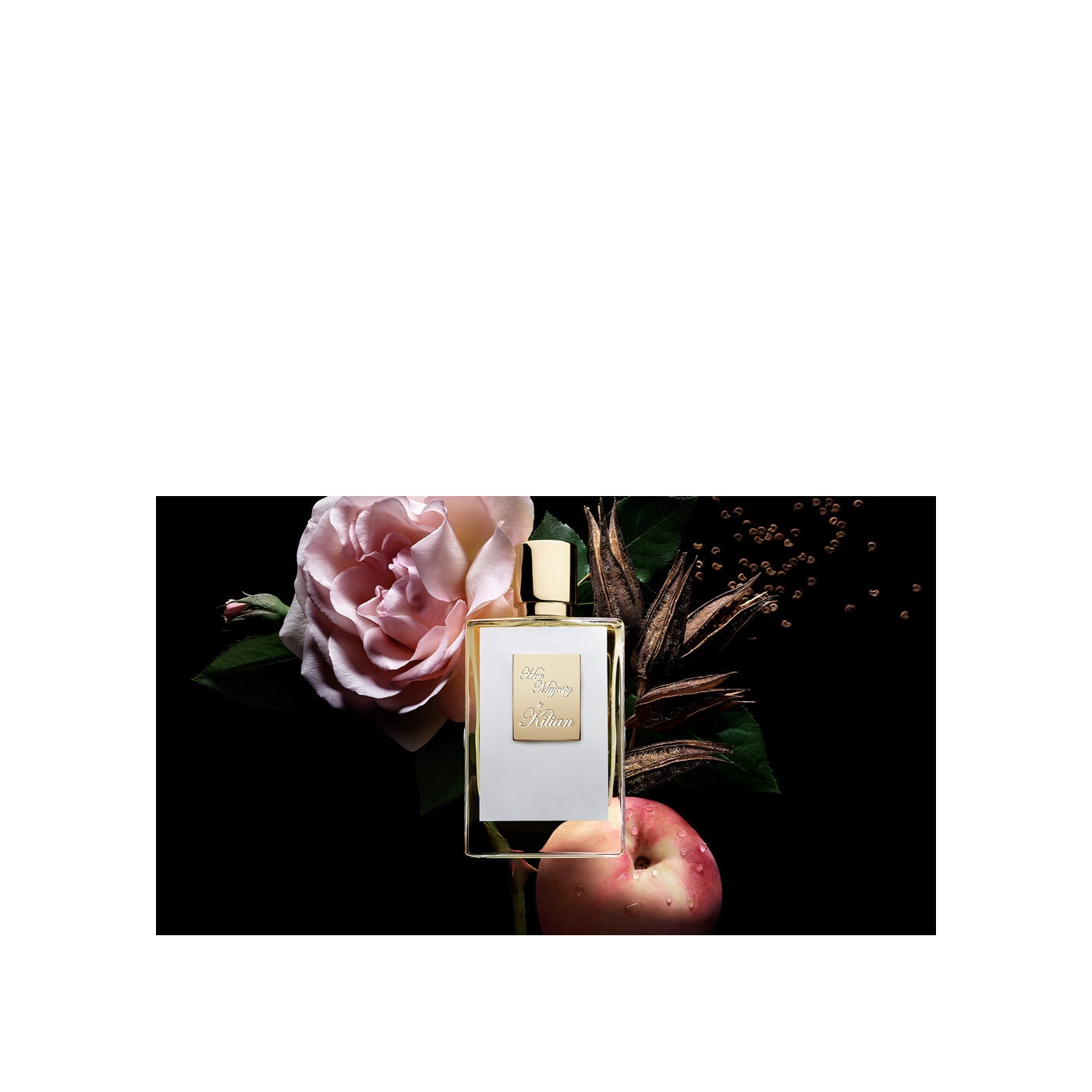 Her Majesty Парфюмерная вода купить в VISAGEHALL