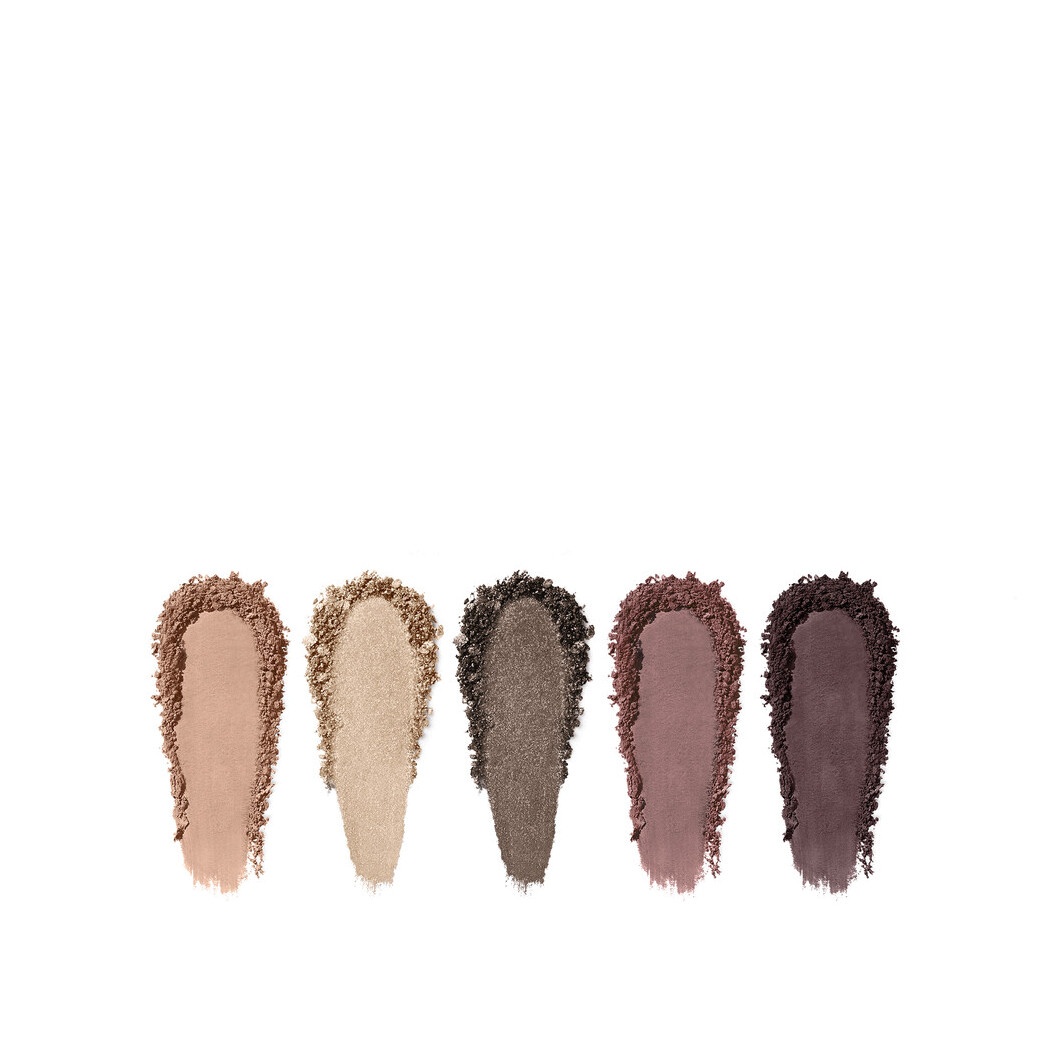Палетка теней для глаз Rosey Nudes Eyeshadow Palette 