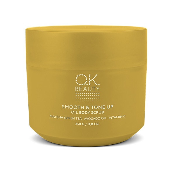 Тонизирующий скраб для тела Smooth & Tone Up  купить в VISAGEHALL