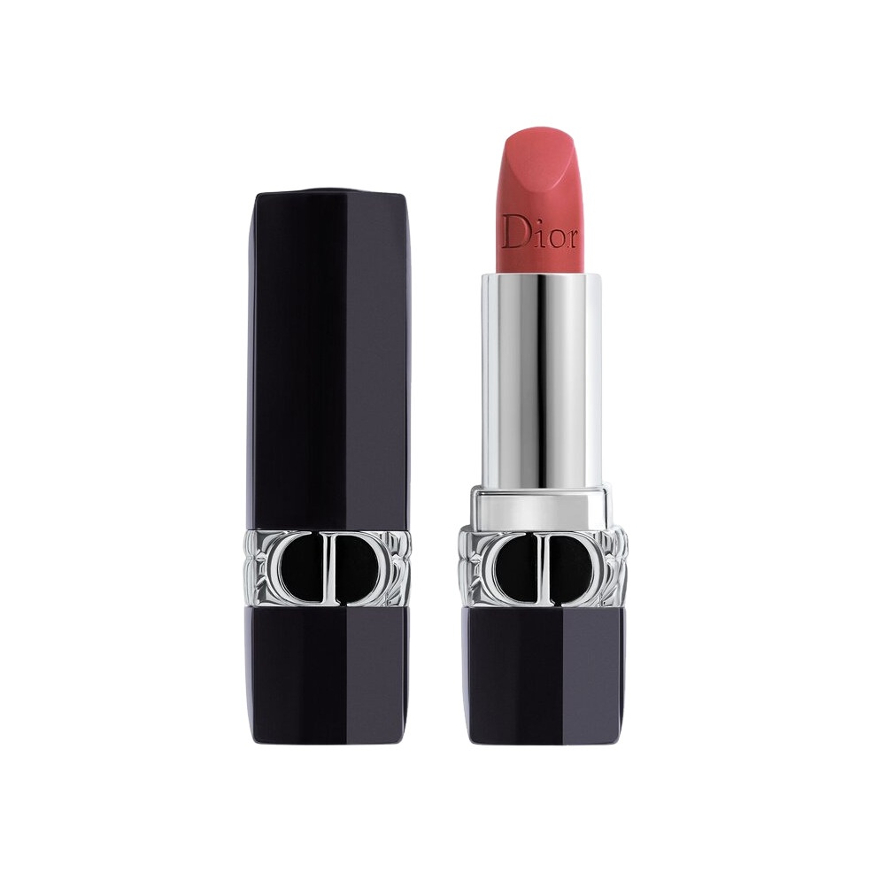 Помада для губ с матовым финишем Rouge Dior Matte купить в VISAGEHALL