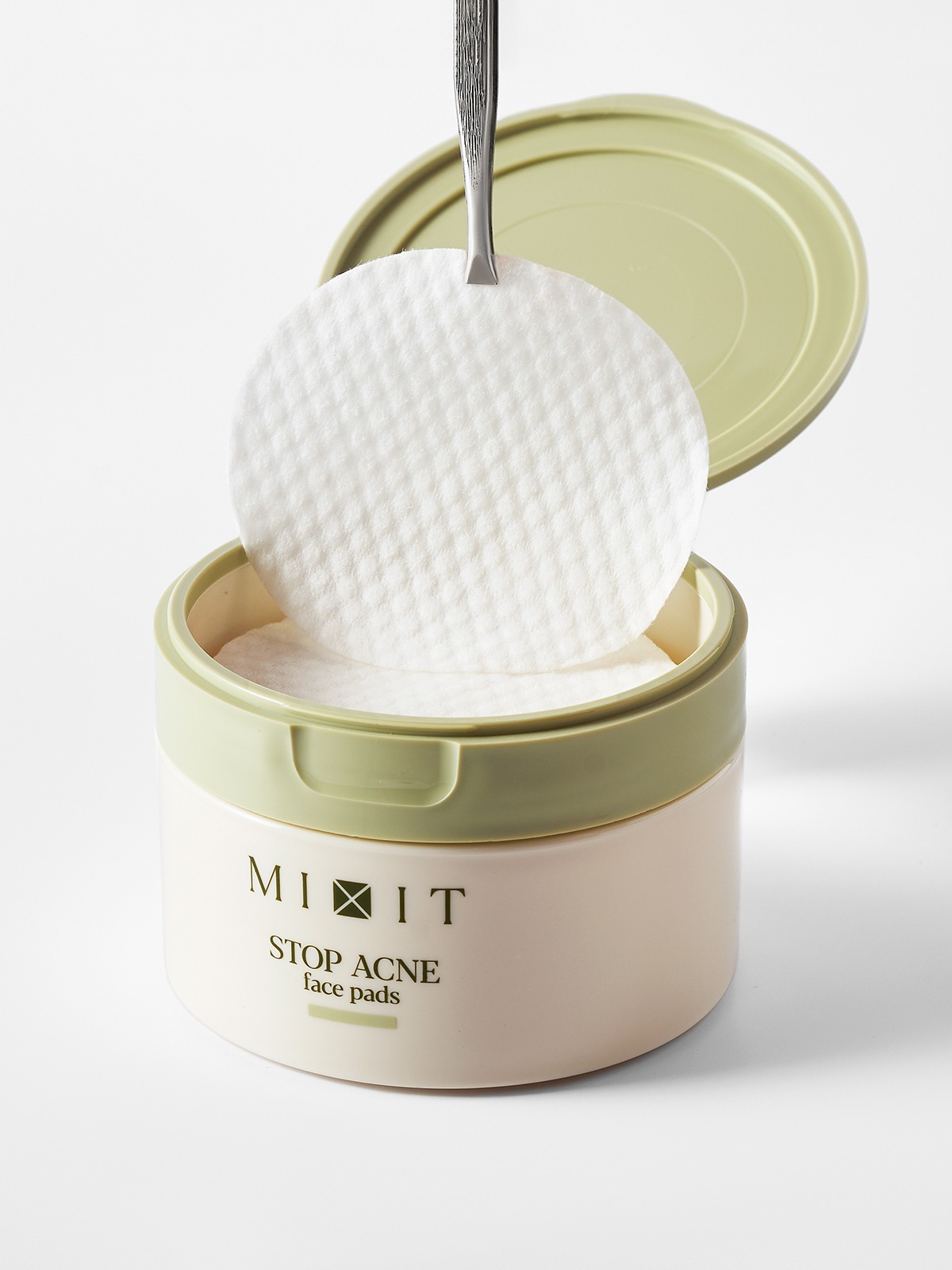 Пэды с кислотами для проблемной кожи  купить в VISAGEHALL