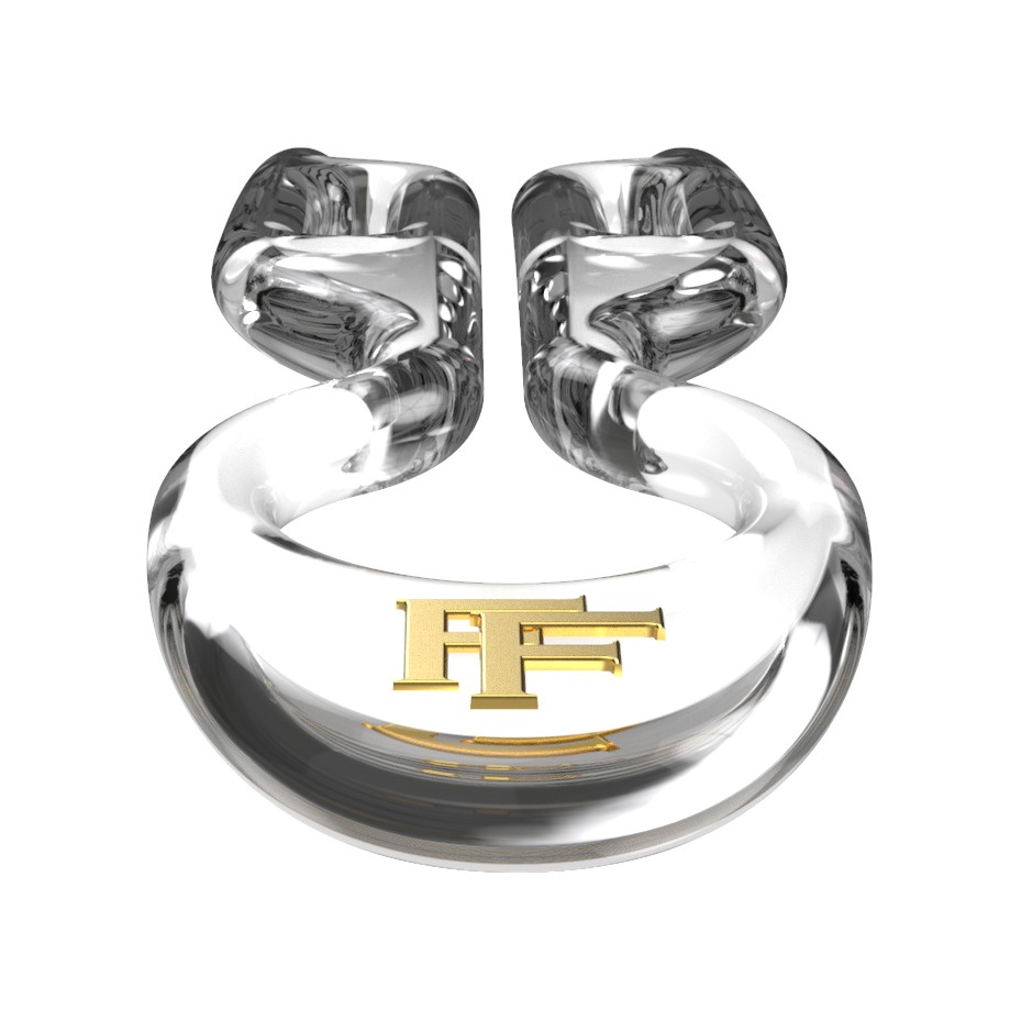 Набор заколок Прозрачный Hairpin №1  купить в VISAGEHALL