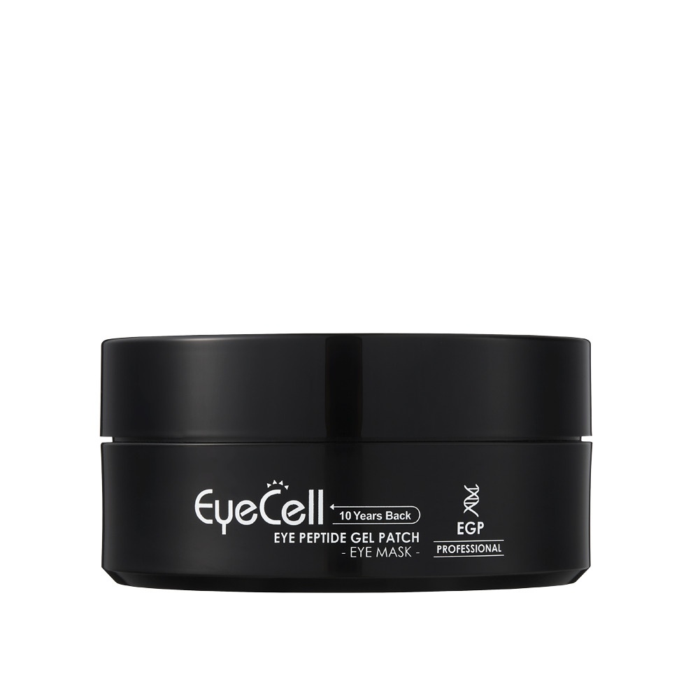 Патчи гелевые для области вокруг глаз пептидные Eyecell Eye Peptide Gel Patch