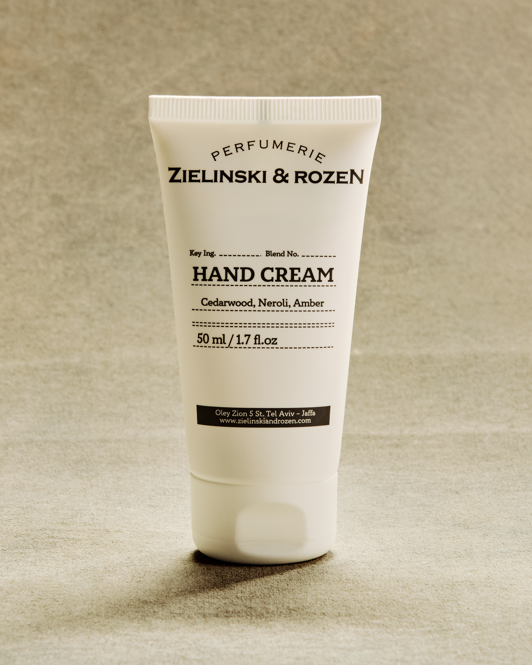 Крем для рук Кедр, Нероли, Амбра купить в VISAGEHALL