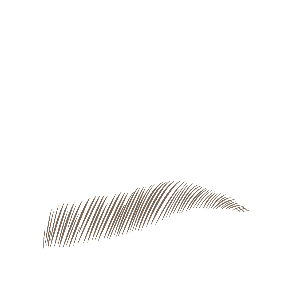 Маркер для бровей стойкий с эффектом Microblading