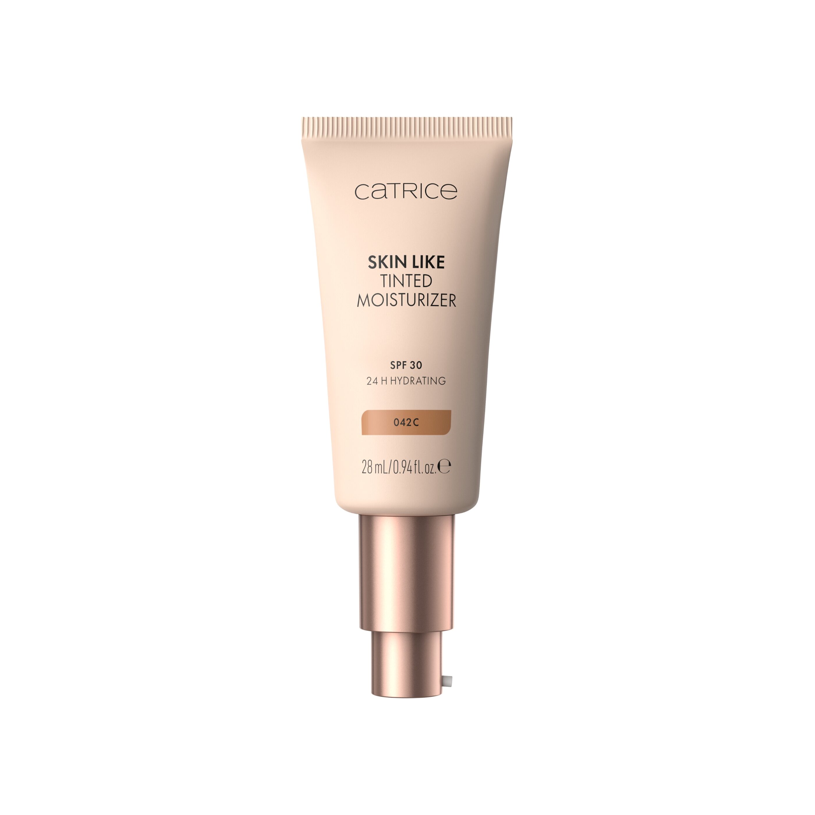 Крем для лица тонирующий Skin Like Tinted Moisturizer