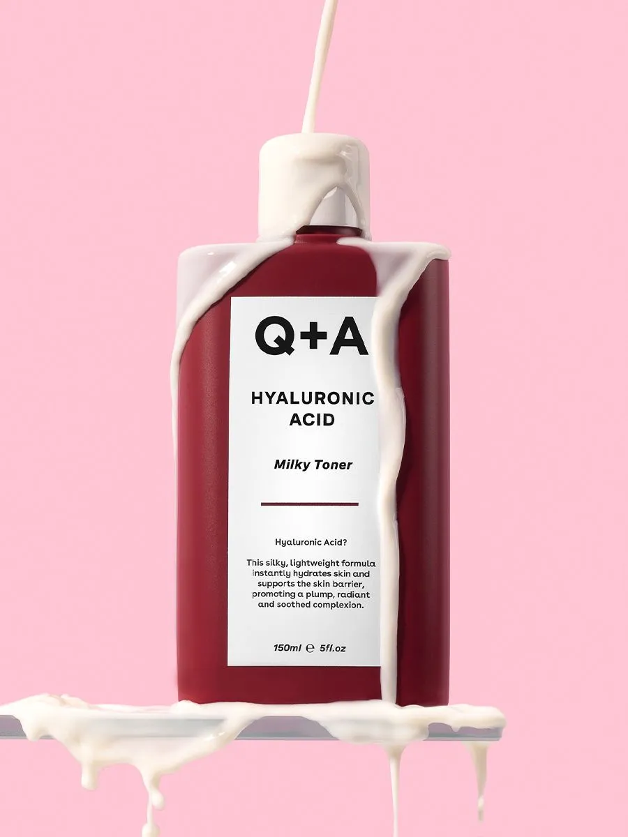 Тонер-эссенция для лица Hyaluronic Acid Milky Toner