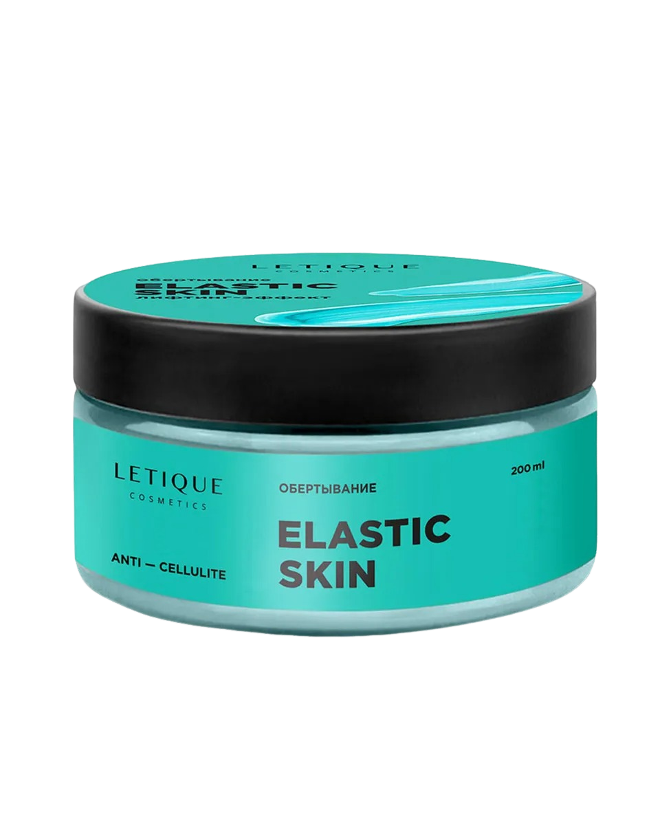 Обертывание-гель Elastic Skin купить в VISAGEHALL