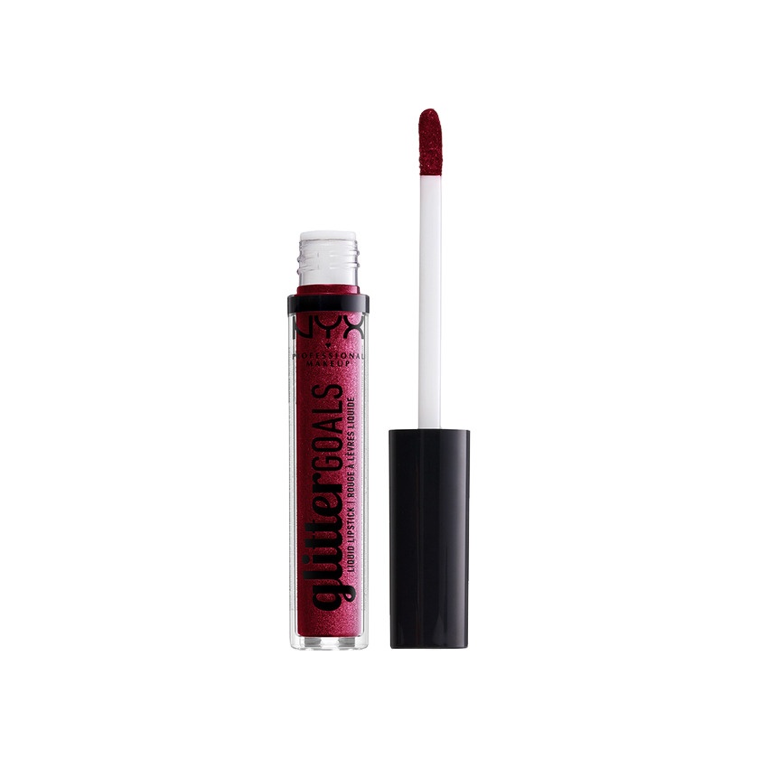 Помада для губ жидкая с глиттером Glitter Goals Liguid Lipstick
