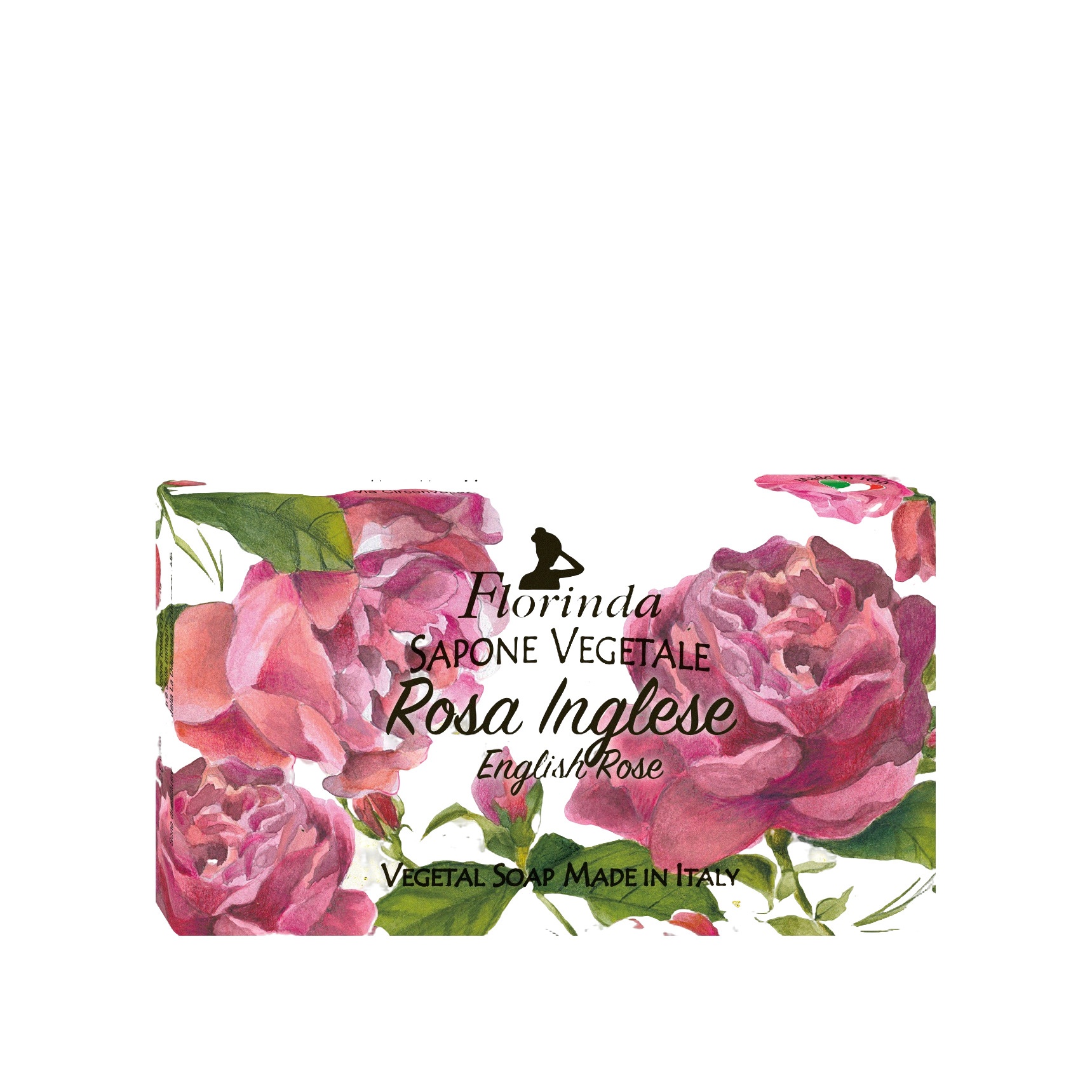 Мыло Rosa Inglese купить в VISAGEHALL