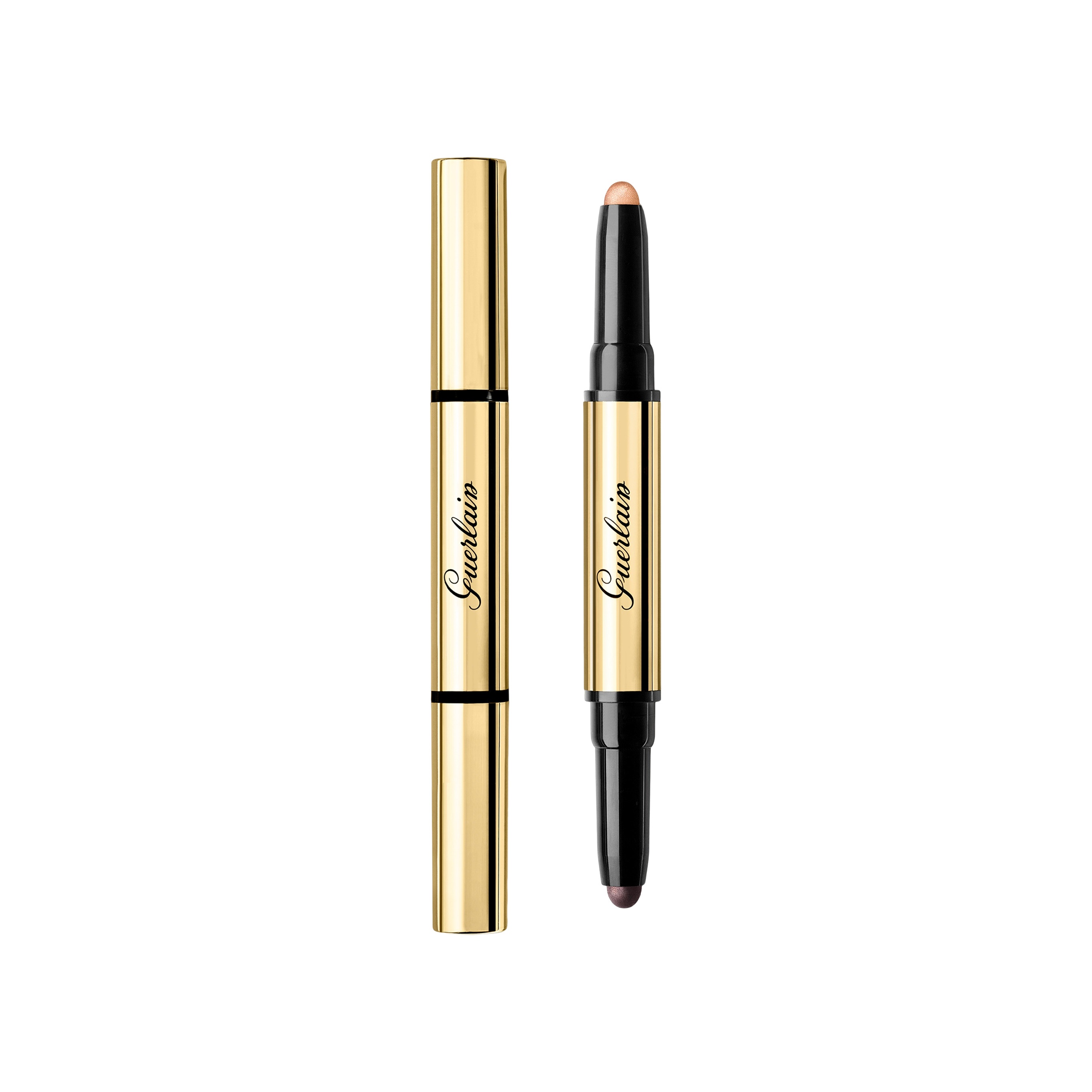 Тени для век кремовые водостойкие Mad Eyes Contrast Shadow Duo купить в VISAGEHALL