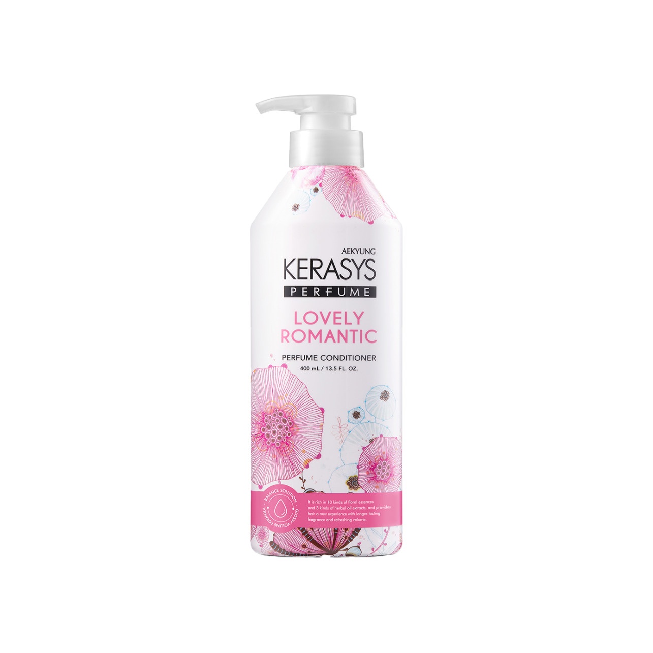 Кондиционер для волос Perfumed Line Romantic