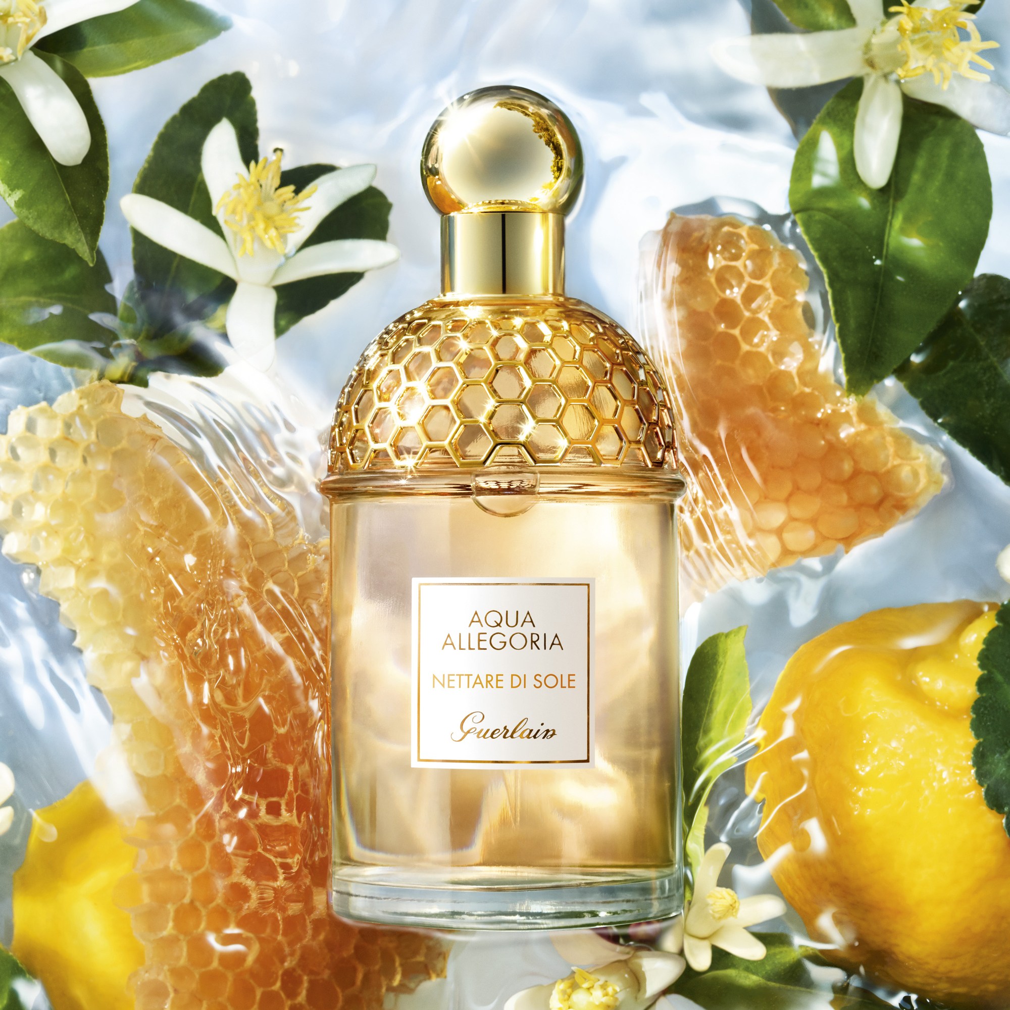 Aqua Allegoria Nettare Di Sole Туалетная вода  купить в VISAGEHALL