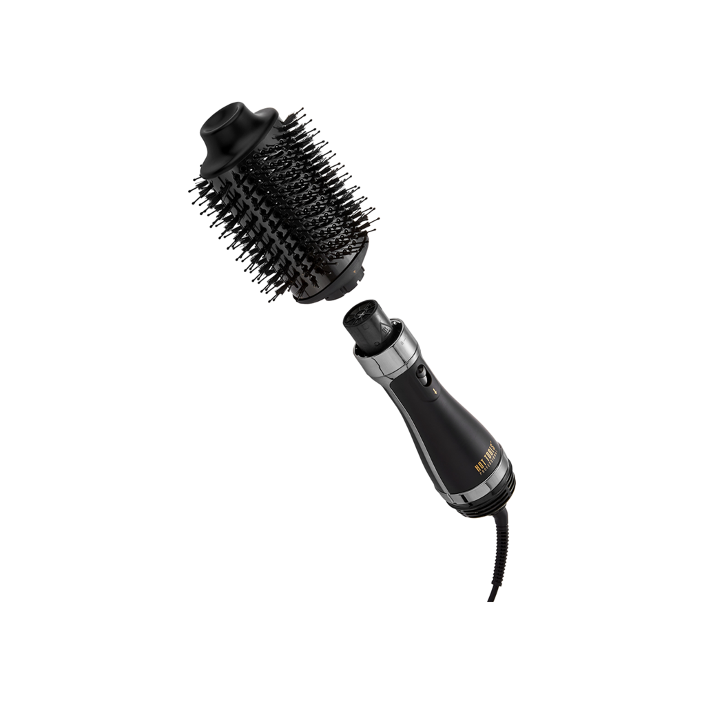 Стайлер-щетка Black Gold Volumiser Set  купить в VISAGEHALL