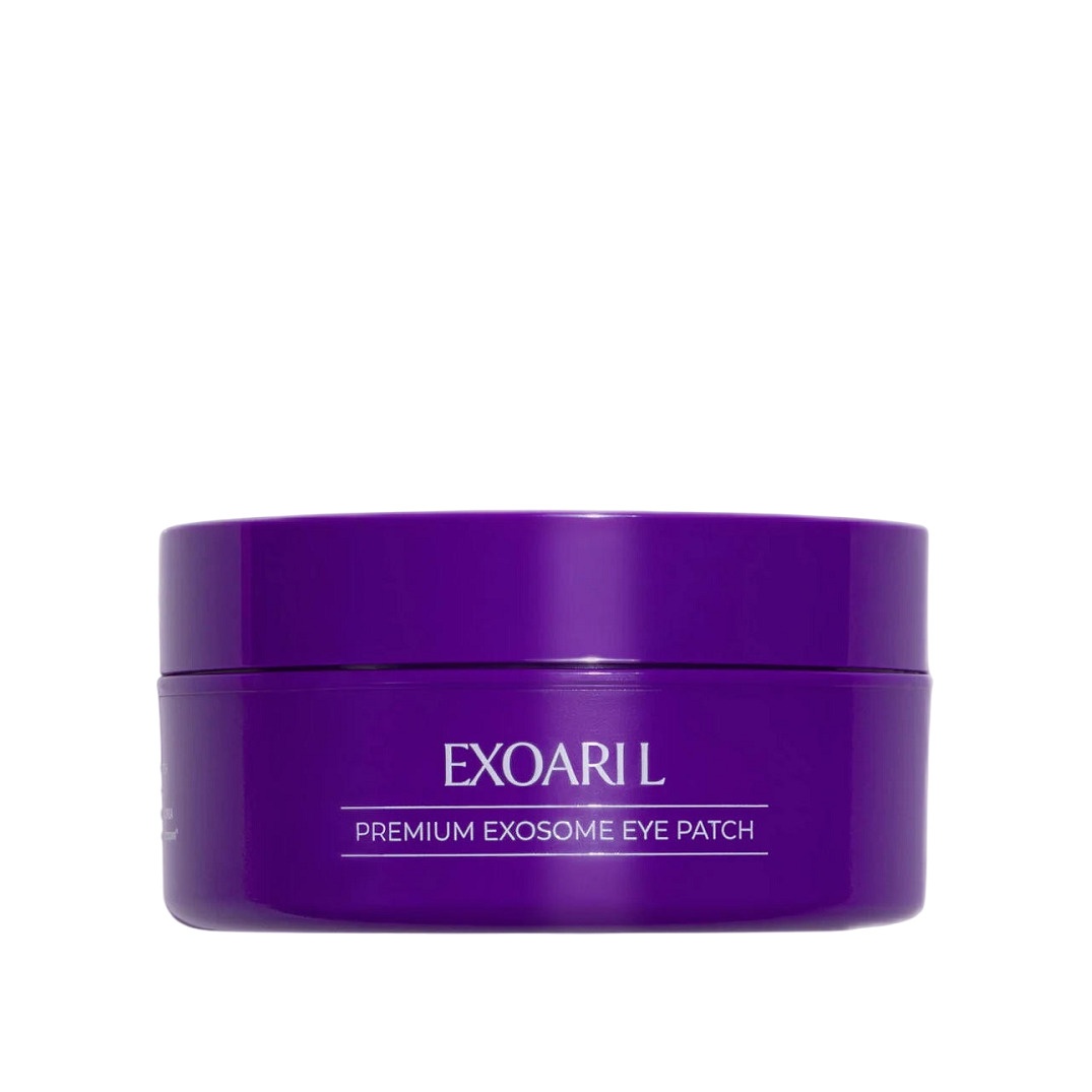 Патчи для глаз с экзосомами и пептидами