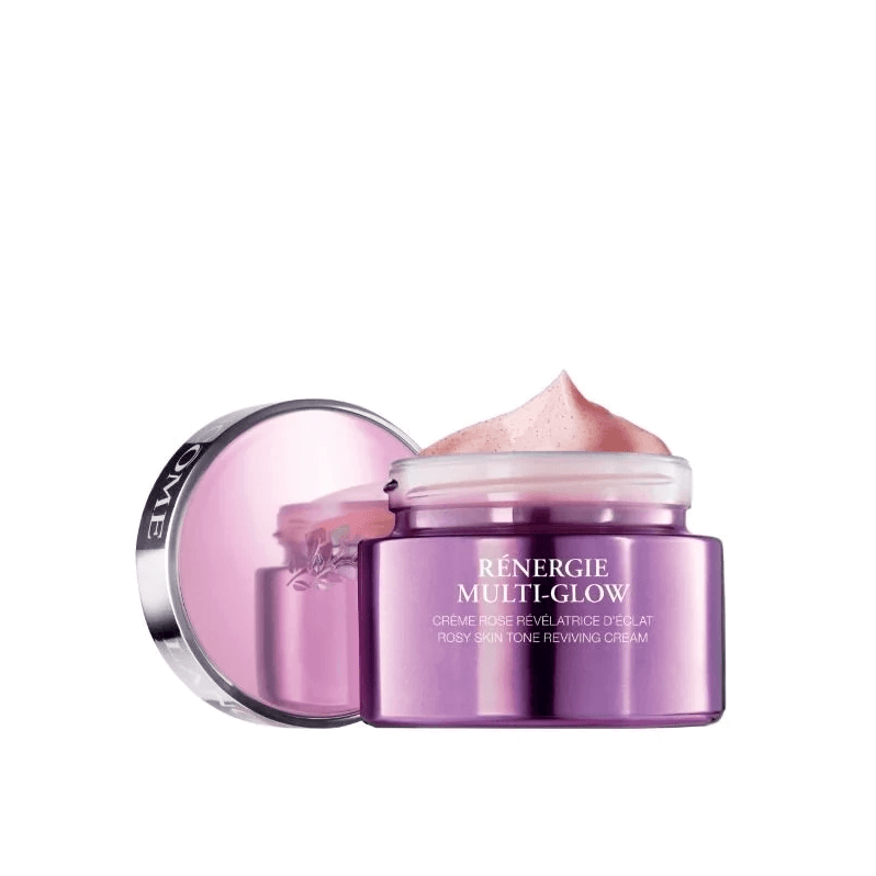 Крем с эффектом лифтинг-сияние-ровный тон Renergie Multi Glow  купить в VISAGEHALL