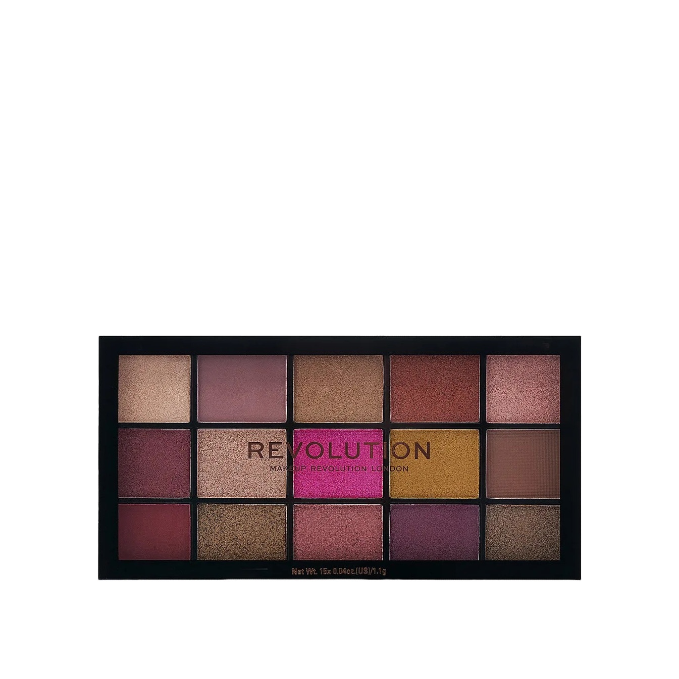Палетка теней Re-Loaded Palette