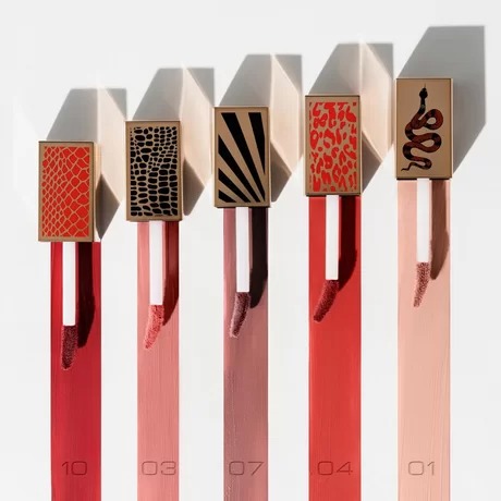 Помада для губ жидкая Matte Lipstick Lip Tattoo