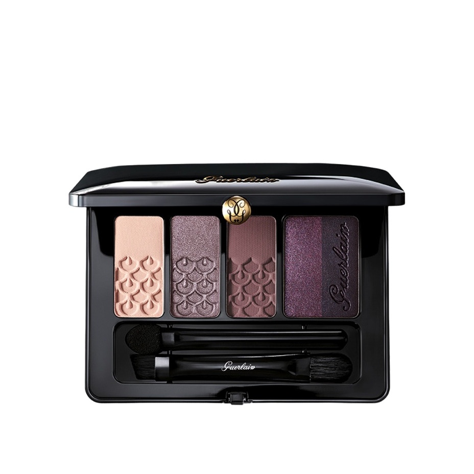 Тени для век Palette 5 Couleurs купить в VISAGEHALL