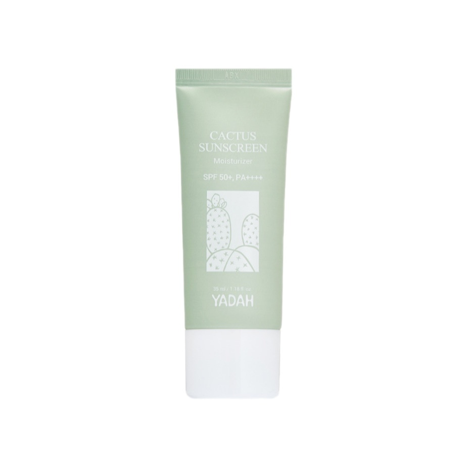 Крем для лица Cactus Sunscreen SPF50+ PA ++++