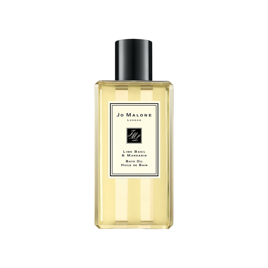Lime Basil & Mandarin Масло для ванны купить в VISAGEHALL