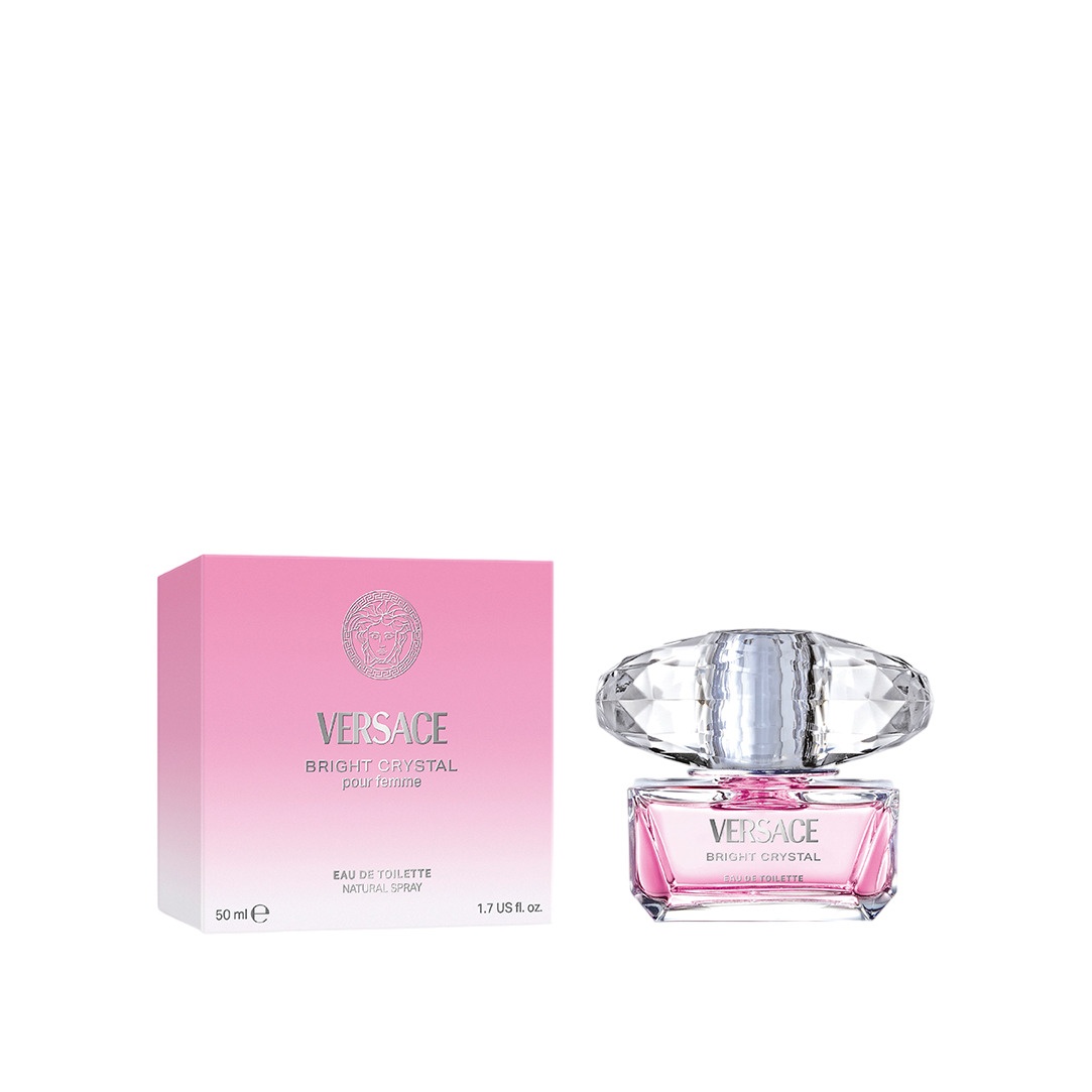 Bright Crystal femme Туалетная вода