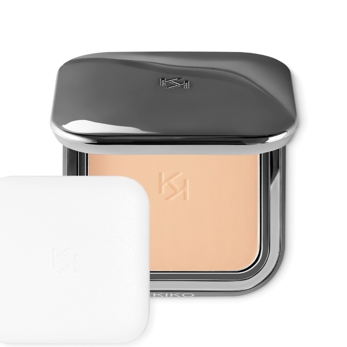 Тональная основа компактная matte fusion pressed powder 