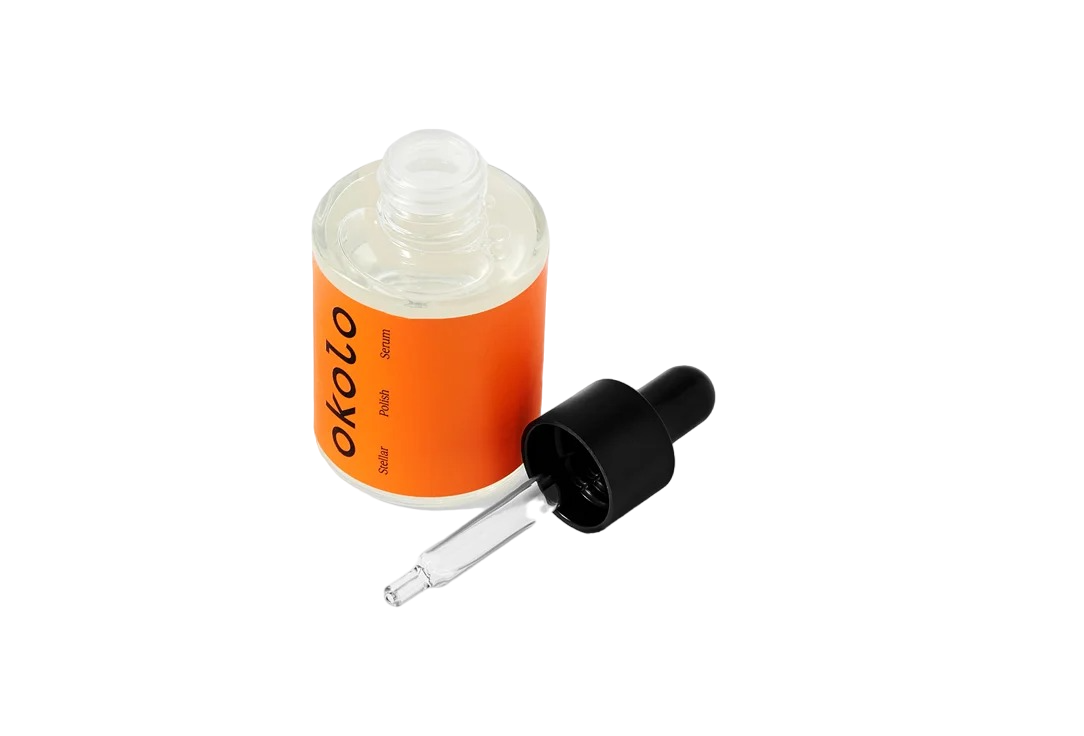 Увлажняющая сыворотка с растительными кислотами Stellar Polish Serum купить в VISAGEHALL