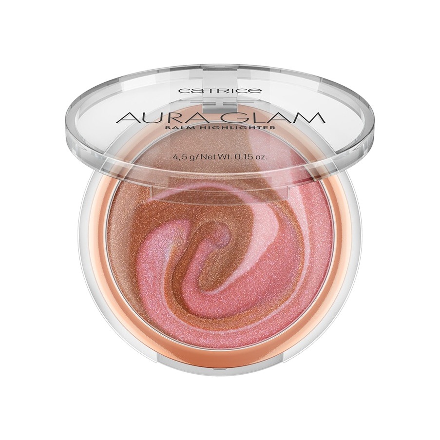 Хайлайтер для лица Aura Glam Balm Highliter 