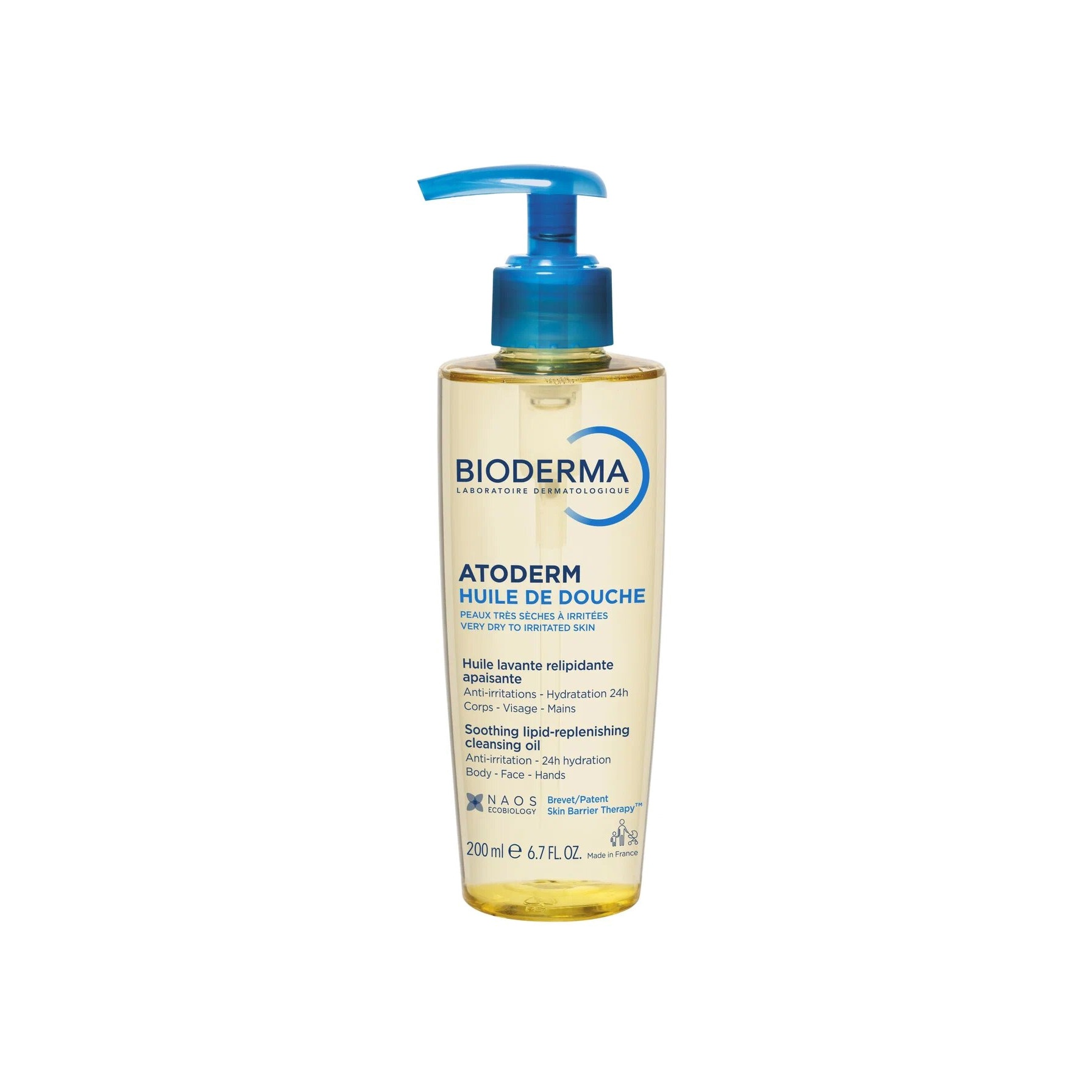 Масло для душа Atoderm  купить в VISAGEHALL