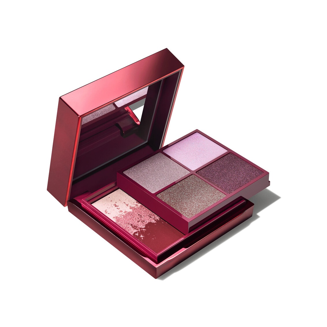 Палетка для макияжа век и лица Eye + Face Palette купить в VISAGEHALL