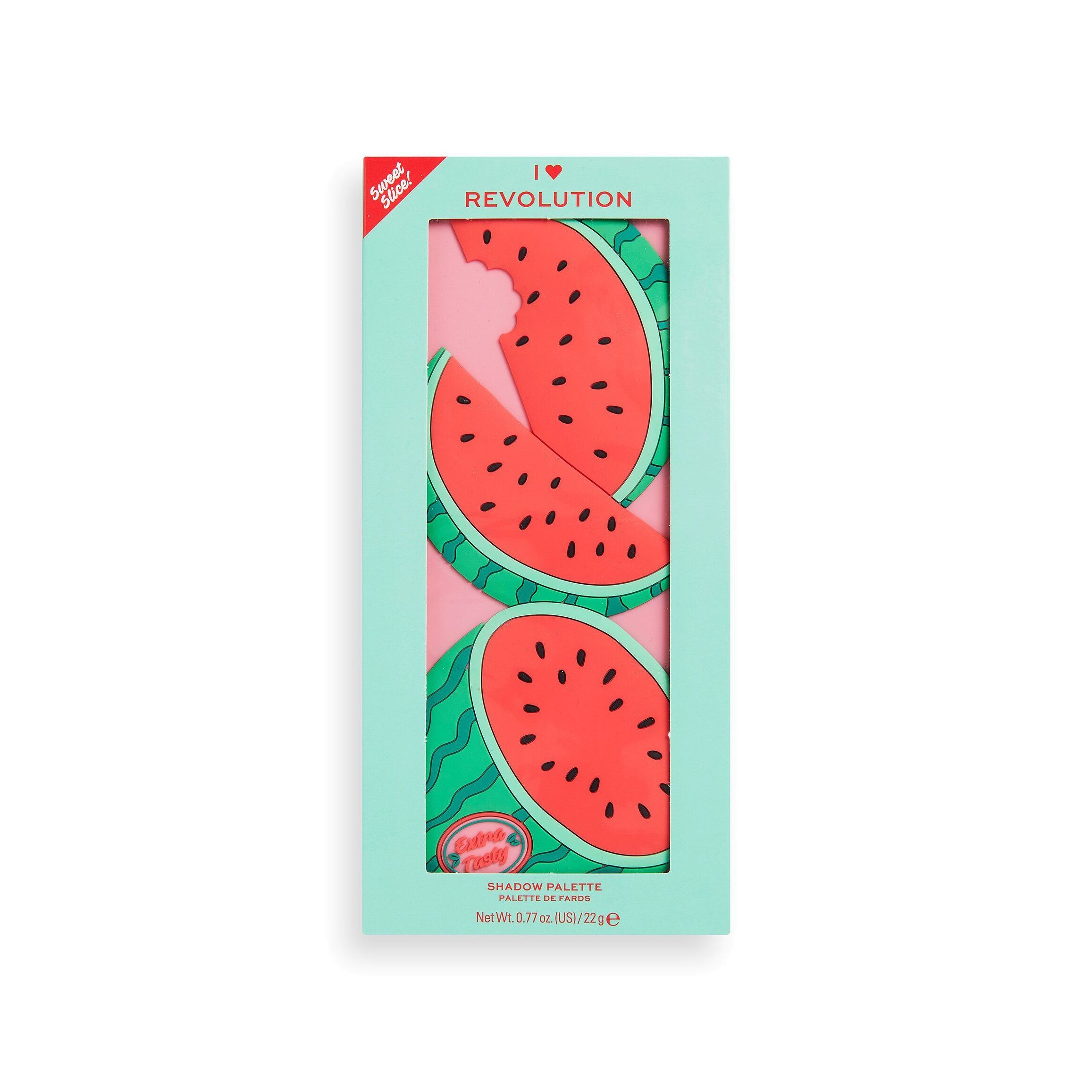 Палетка для макияжа глаз Tasty Watermelon  купить в VISAGEHALL