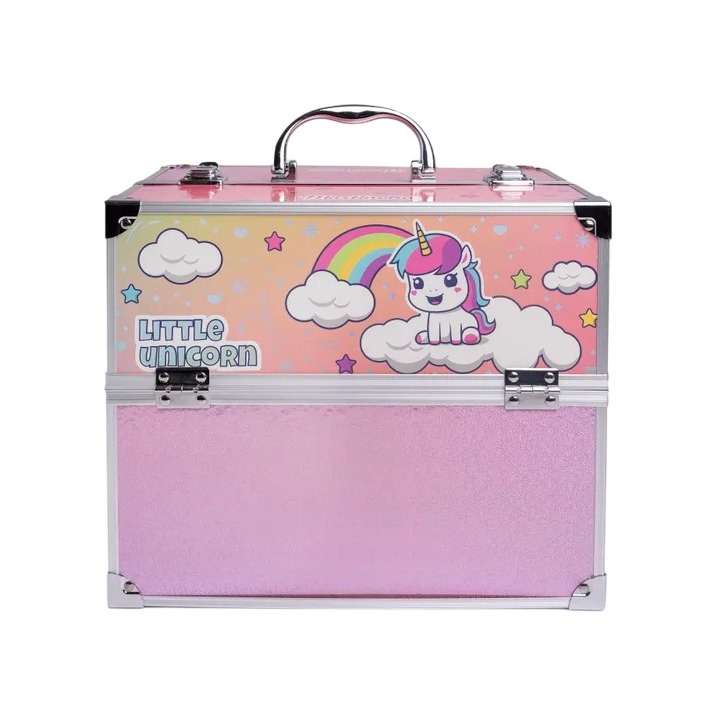 Мега кейс с косметикой Little Unicorn
