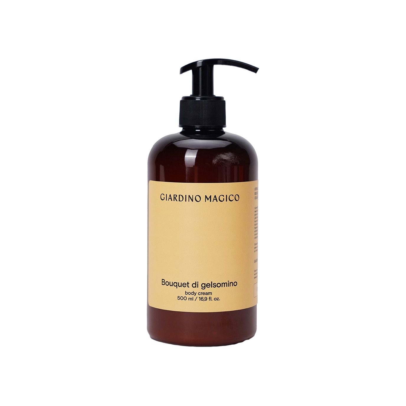 Крем для тела Bouquet di gelsomino купить в VISAGEHALL