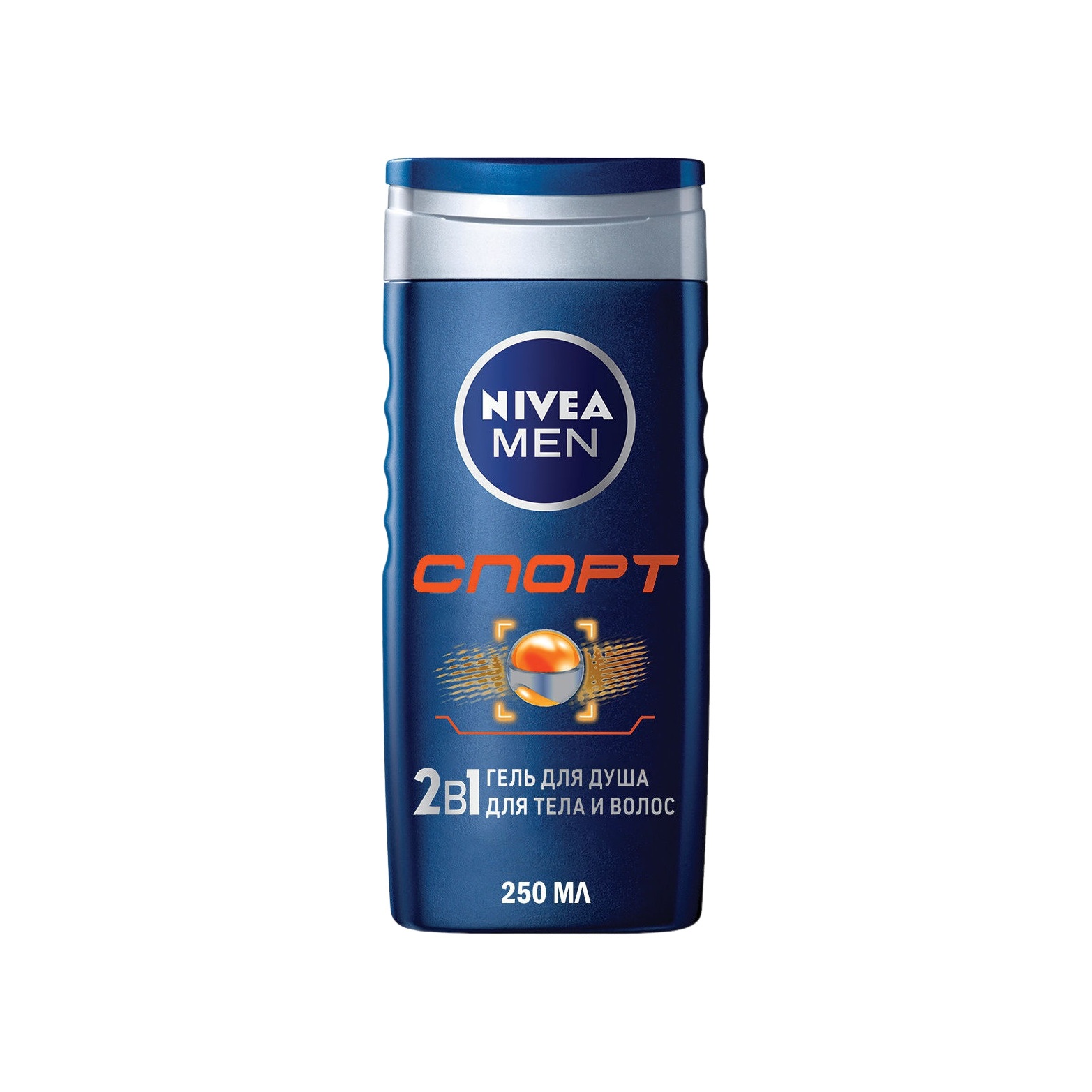 Гель для душа Спорт Men 250мл купить в VISAGEHALL